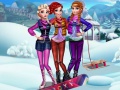 游戏Girls Winter Fashion