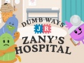 游戏Dumb Ways Jr Zany's Hospital