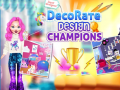 游戏DecoRate: Design Champions