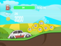 游戏Crazy Climb Racing