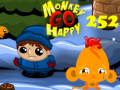 游戏Monkey Go Happy Stage 252