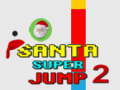 游戏Santa Super Jump 2
