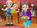 游戏Xmas Jigsaw 2