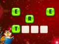 游戏Xmas Word Puzzles
