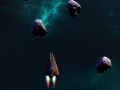 游戏Asteroid Frenzy