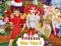 游戏Princess New Years Party