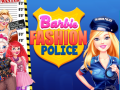 游戏Barbie Fashion Police
