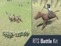 游戏RTS Battle Kit