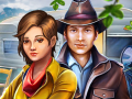 游戏Gold Rush Trail