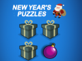 游戏New Year's Puzzles