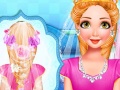 游戏Princess Bridal Hairstyle