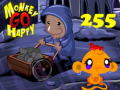 游戏Monkey Go Happy Stage 255