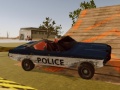 游戏Village Car Stunts