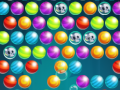 游戏Halloween Bubble Shooter
