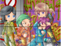 游戏Graffiti Artists Sliding Puzzle