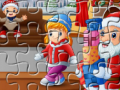 游戏New Year Jigsaw