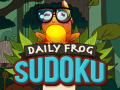 游戏Daily Frog Sudoku