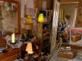 游戏Abandoned Room Hidden Objects
