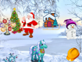 游戏Winter Time Hidden Objects