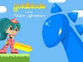 游戏Goldblade Water Adventure