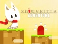 游戏Snowy Kitty Adventure