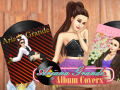 游戏Ariana Grande Album Covers
