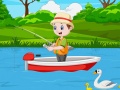 游戏Fishing Jigsaw