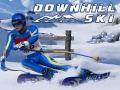 游戏Downhill Ski