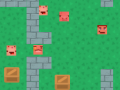 游戏Minecraft capture the flag
