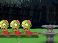 游戏Tug of War Zombie