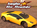 游戏Lambo Car Simulator