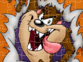 游戏Toon Jigsaw Halloween 