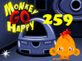 游戏Monkey Go Happly Stage 259