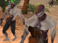 游戏Survival In Zombies Desert