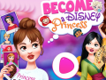 游戏Become a Disney Princess