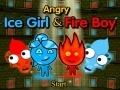 游戏Angry Ice Girl and Fire Boy