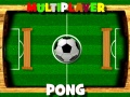 游戏Multiplayer Pong
