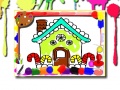 游戏House Coloring Book