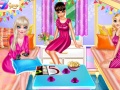游戏Princess Pajama Party Sleepover