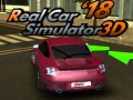 游戏Real Car`18 Simulator 3D 