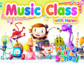 游戏Helen's little school Music Class with Helen