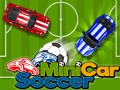 游戏Minicars Soccer