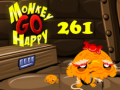 游戏Monkey Go Happy Stage 261
