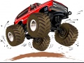 游戏Monster Trucks Memory