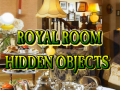 游戏Royal Room Hidden Objects