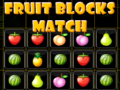 游戏Fruit Blocks Match