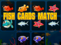 游戏Fish Cards Match