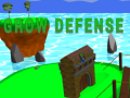 游戏Grow Defense