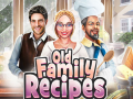 游戏Old Family Recipes