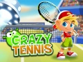 游戏Crazy tennis